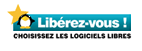 Libérez-vous choisissez les logiciels libres